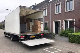 Verhuiswagen