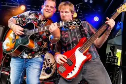 Zuidwolde Falieberg Dennis en Bart-Jan