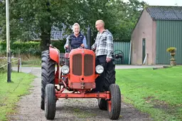 pn17102026 Zuidwolde Inge op de trekker13