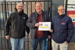 Zuidwolde autowasactie wemmenhove voor kerk2