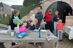 Zuidwolde Oktober Kindermaand pannenkoeken