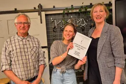 winnaar vakjury