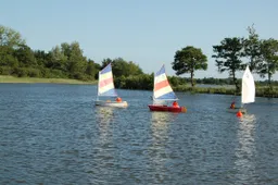 Kinderen leren zeilen DSC_9946