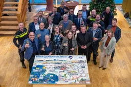 Ondertekening Manifest Verkeersveiligheid 2016-2040