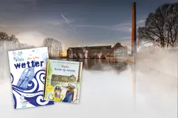 Voorleessessies bij het Woudagemaal