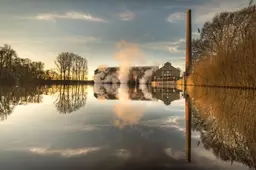 Piet Douma - Woudagemaal