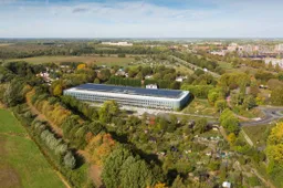 transferium deutersestraat luchtfoto