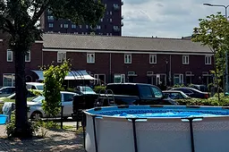 zwembadje in de buurt
