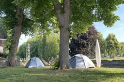 Buurtcamping