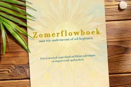 kaft-zomerflowboek