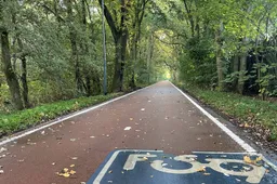 Fietspad