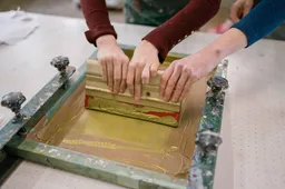 angelicavisfotografie_zeefdruk in het GA