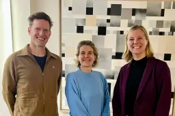 Bestuur BSR bij oprichting