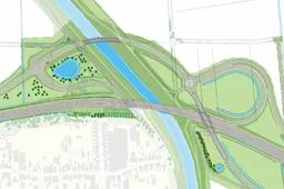 Groencompensatie in de Baardwijkse Overlaat