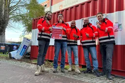 Team Worstenbrood voor Spieren