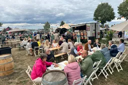 Actieve Wielen festival - Cedric Schretlen