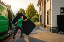 Zonneplan zonnepanelenmonteur