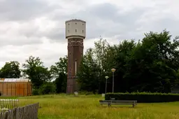 Watertoren van Voorburg - 2