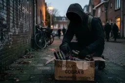 vuurwerk