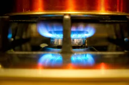 Gasfornuis
