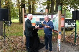 Nieuwe WOII-wandelroute