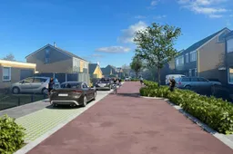 Bremstraat - Toekomstige situatie