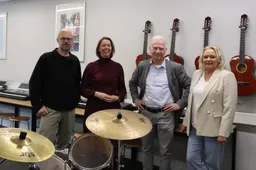 Nieuwe vorm muziekonderwijs