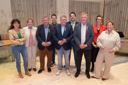 1 Aftredende raadsleden