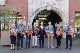 Groep 1 Lintjesregen 2026