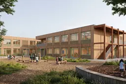 Ontwerp scholen Denekamp-West