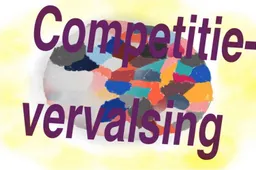 competitievervalsing