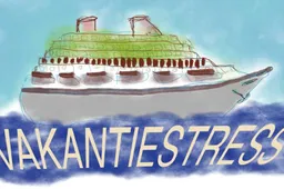 vakantiestress