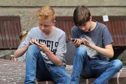 mobiel gamen