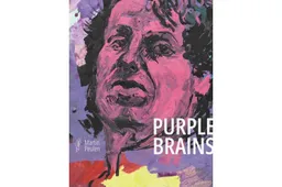 purple