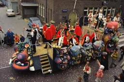 carnavalsoptochttoen