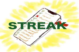 streak
