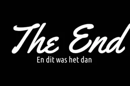 theend
