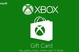 xboxgift card