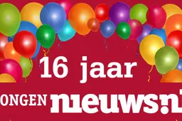 16jaar