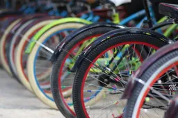fietsen