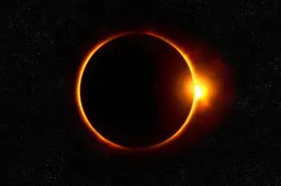 zonsverduistering