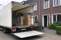 verhuis