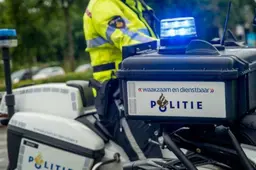 politie-boete