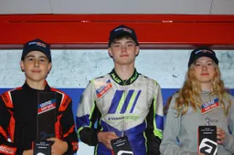 Mick Blankespoor wintBenelux Kampioenschap