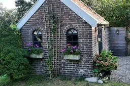 Stookhok Dwingelerweg 21, Ansen