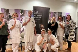 Publiekslezing Movember