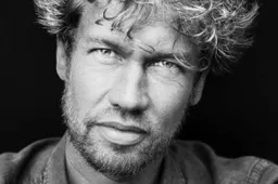 Ewoud Kieft door Stephan Vanfleteren