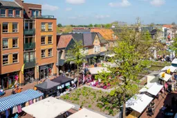 © binnenstad Hoogeveen