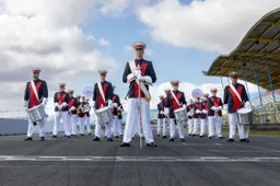 Mercurius Marchingband Maurice Vos