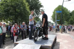 Historische Motortentoonstelling - Monique van Hemert - 4